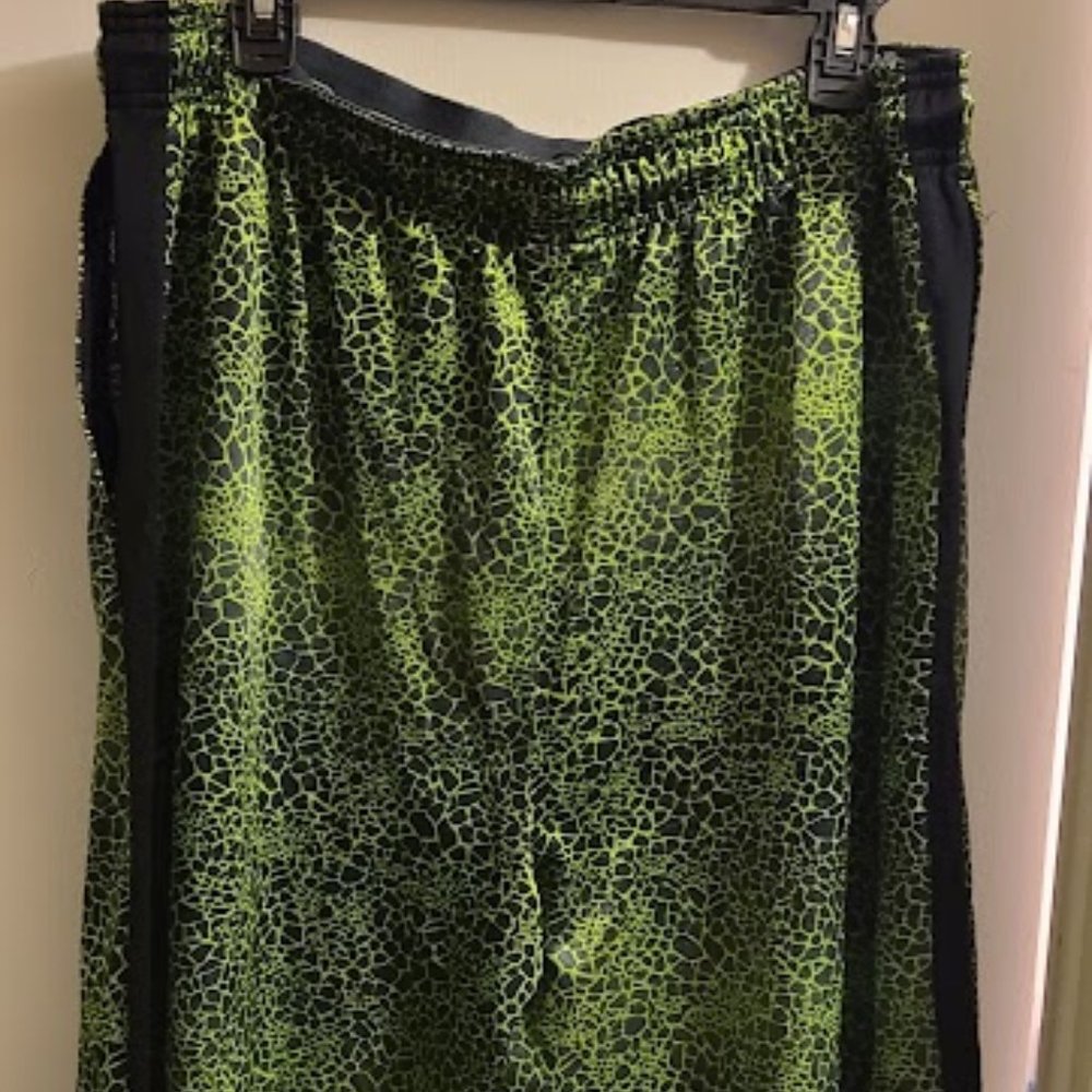 Men's long short